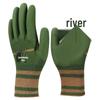 Nitrile Wear-Resistant Non-Slip Nylon Work Gloves