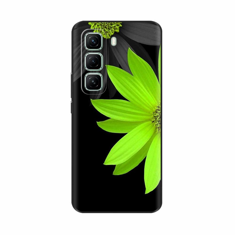 For Infinix Hot 50 Pro Plus Case Hot50 Pro Cute Soft Silicone Phone Cases Cover For Infinix Hot 50 4G 5G Case Protective Fundas