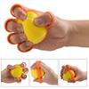 Hand Therapy Grip Strength Strengthener Ball Stretcher Finger Fitness Arm Strength Exercise Muscle Recovery Hand Trainer