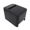 80mm Thermal Receipt Printer Dual Color Printing Desktop POS Printer 72mm Print Width 120mm S Speed USB + LAN Port