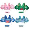 Children's Foam Swimming Life Vest with Arm Sleeves for Outdoor Water Play