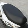 2Pcs/Lot Motorcycle Seat Cover Waterproof Dust UV Protector Motorbike Scooter Motor Seat Cushion Protector Motorcycle Accessories