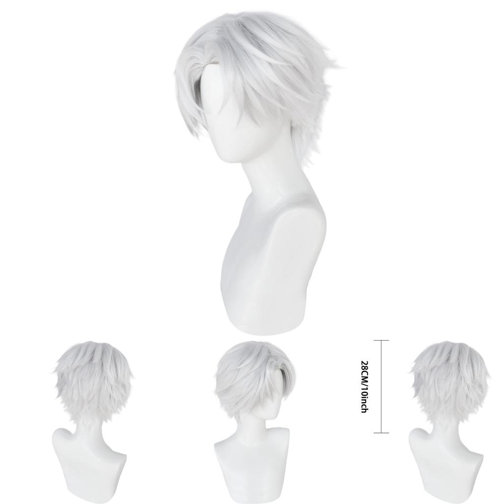 Hotarubi No Mori E Cosplay Wig With Hightemperature Silk For Character Role Play