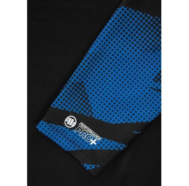 Рашгард PITBULL Longsleeve Rashguard Performance Pro Plus Belt
