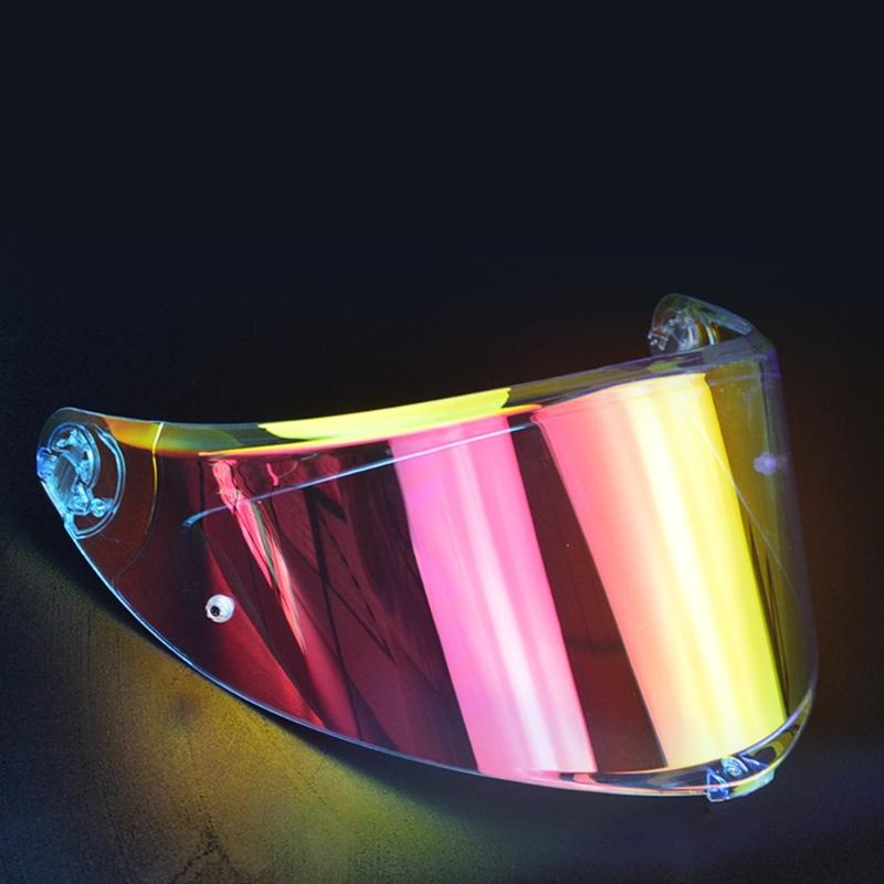 Náhradní čočky čelního skla helmy na motocykly pro K6 9-barevné stínění helmy