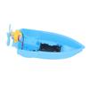 DIY Boat Toy Electric Motor Shaft Propeller Aerodynamic Boats for Kids School Science Project