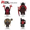 KDL844 Movie Series Speaker Man Hunter Minifigure Building Blocks Toy Bagged, Creative Gift