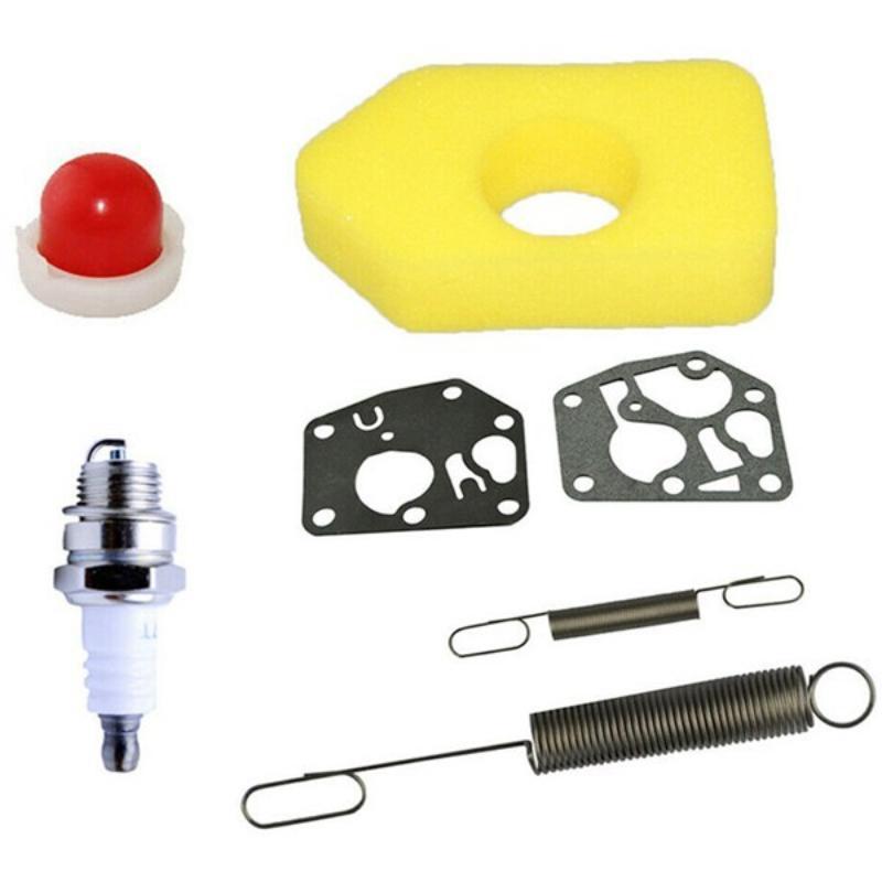 Air Filter Sponge Repair Kit for 795477 698369 794147 Lawn Mower Perfect Fit Replacement for Garden Yard Use