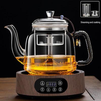 Zhengmingtang 1500W Multifunctional Electric Ceramic Tea Maker & Induction Cooker