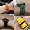 22mm Silicone Breathable Strap For SUUNTO 9 Peak DLC/PRO 9 5 PEAK RACE S OCEAN Sports Watchband SUUNTO RUN Replace Soft Bracelet