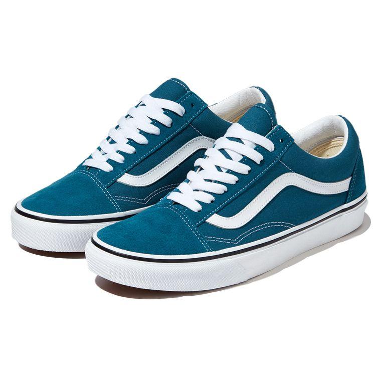Vans Classic Old Skool Unisex Black White VN0A38G19EM