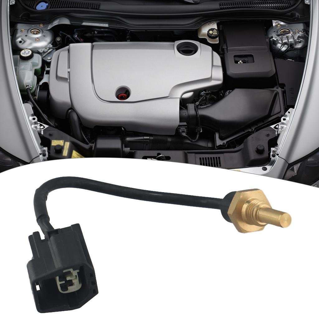 Coolant Temperature Sensor Car Accessories Direct Replacement Plastic Replacement 1PC For Volvo For C70 Elegant Design Exquisite