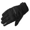 Komine Motorcycle Gloves Protective Winter XL GK-8014 Gloves, Carthage, Black,