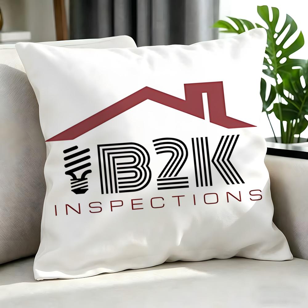 Pop B2K Cushion Cover Cushion Cover Set 4Pcs 50X50 45X45 40X40 Pillowcase Decorative Sofa Home Decor