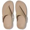 Sandale Fitflop Lulu Shimmerlux cu bară între degete cm, de damă, bej, 24.5