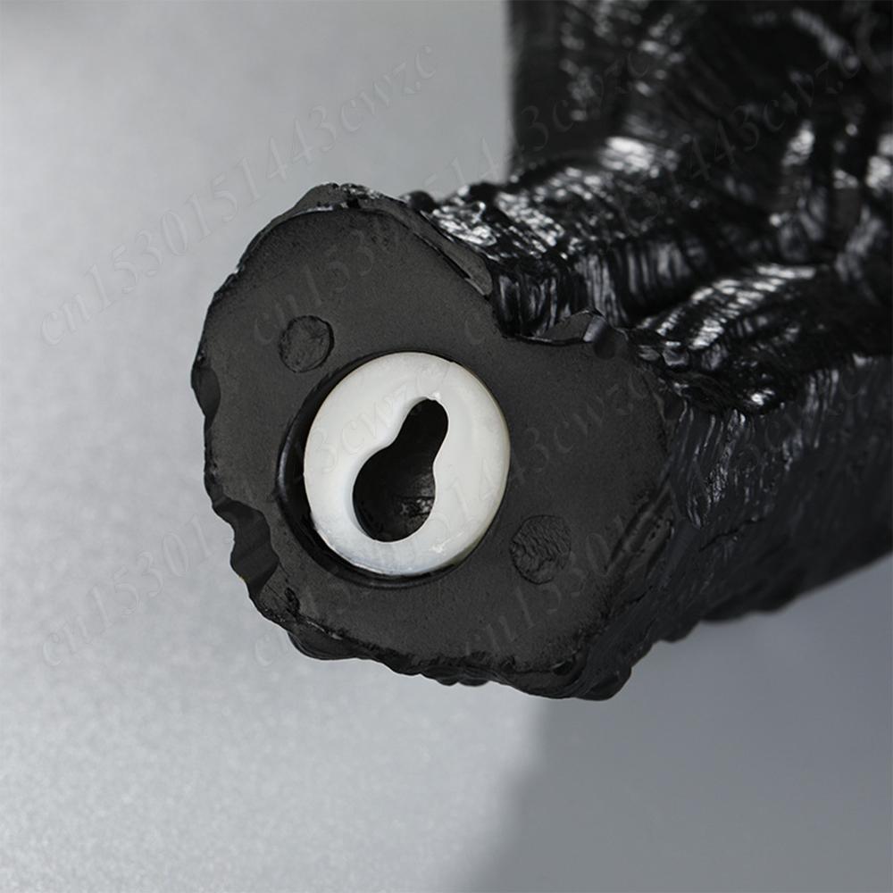 3 Set Halloween Gothic Demon Claw Hanging Hook Statue Resin Craft Jewelry Hanger Creative Halloween Party Decoration Horror Prop