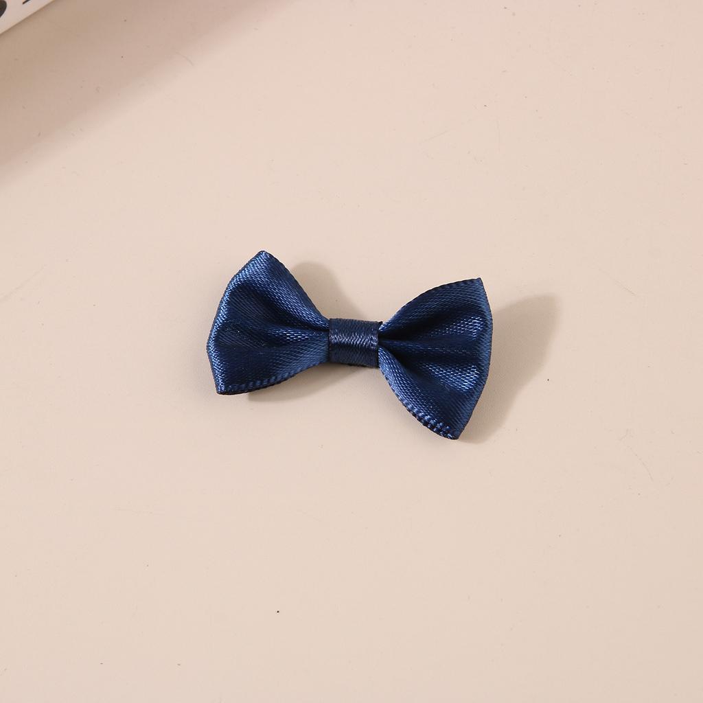2.5Cm Polyester With Bow 3.8 Ribbon Bow Polyester With Bow Accessories Home Textile Small Bow