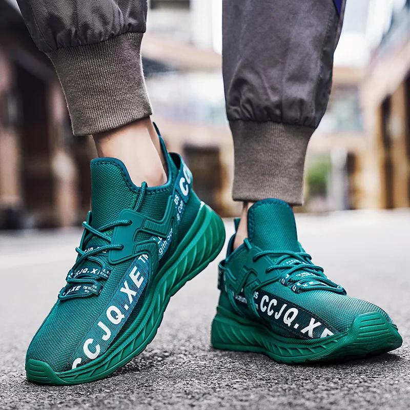 Fashion Berfoot Men Safety Shoe Tennis Luxury Brand 2024 Men's Sock Shoes Summer 2024 Mens Tennis Tide Men's Canvas Sneakers Wit Tennis