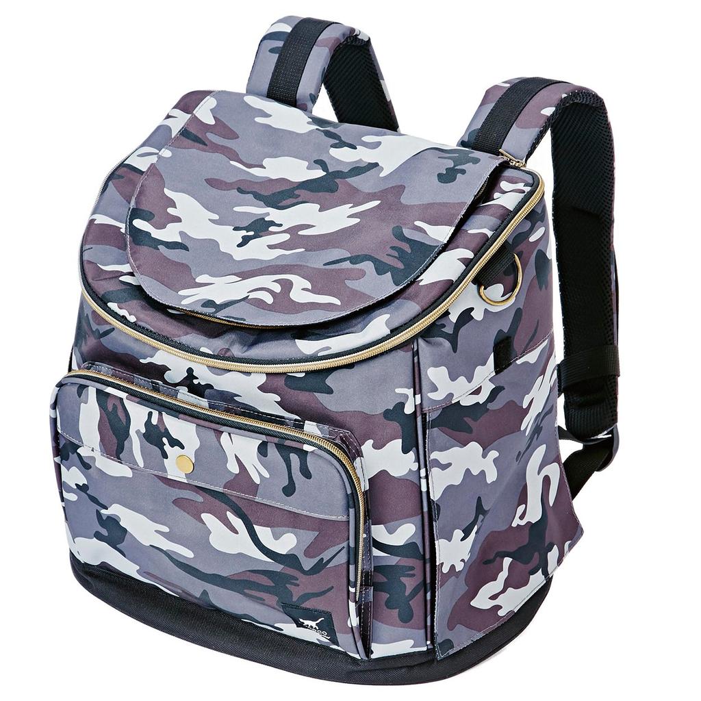Petio Necoco Camouflage Backpack Carrier for Cats