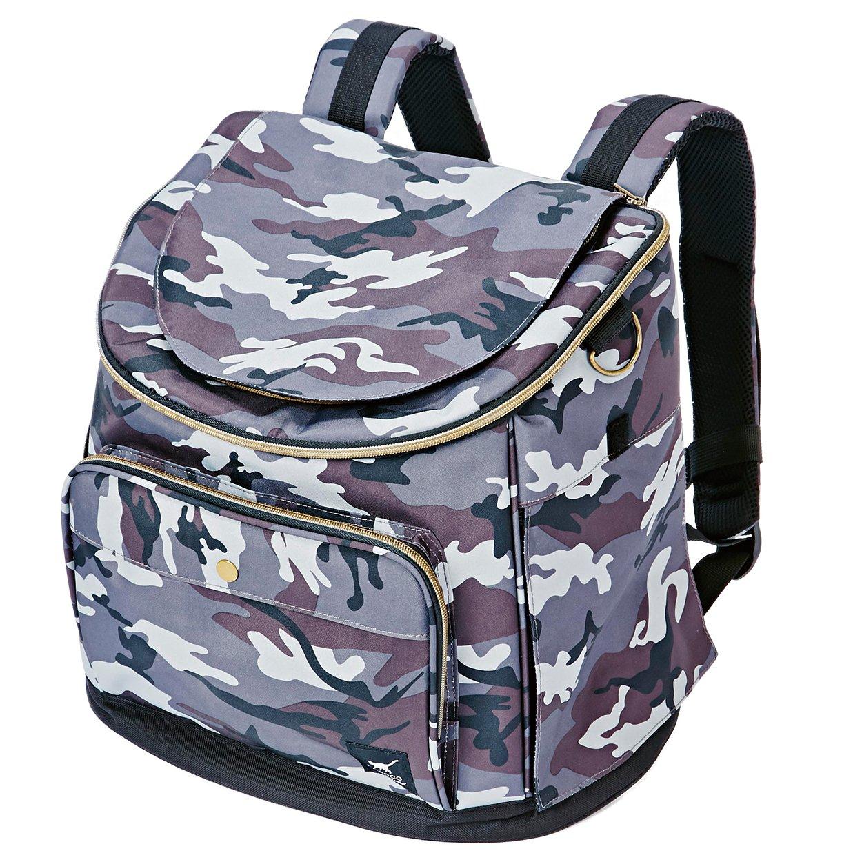

Petio necoco Camouflage Backpack Carrier for Cats