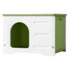 Cat Dog Nest Windproof Rainproof Cozy House for Small Pets Four Seasons Universal Shelter Stray Waterproof Pet Shelter