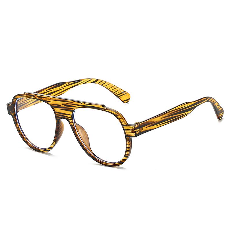 2024 New Fashion Men Women Sunglasses Large Frame Retro Glasses Uv Protection for Outdoor Travel Eyewear Mountaineering Glasses