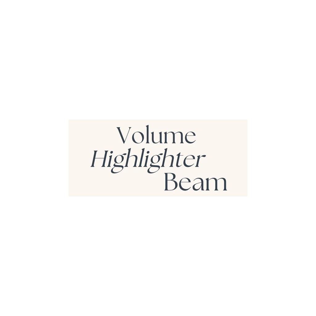 TAG Volume Highlighter Beam (01 Opal White)