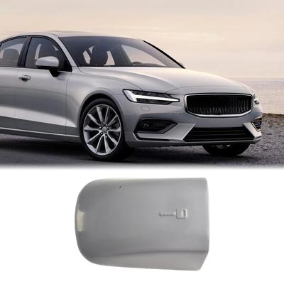1Pcs Car Front LHD Door Handle Cap For Volvo For S40 For S80 For XC60 #39998270 Auto Door Handle Cover Trim Accessories