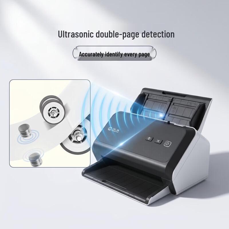 Hanwang HW-1060E A4 Automatic Duplex Document Scanner CN plug (adapter included)