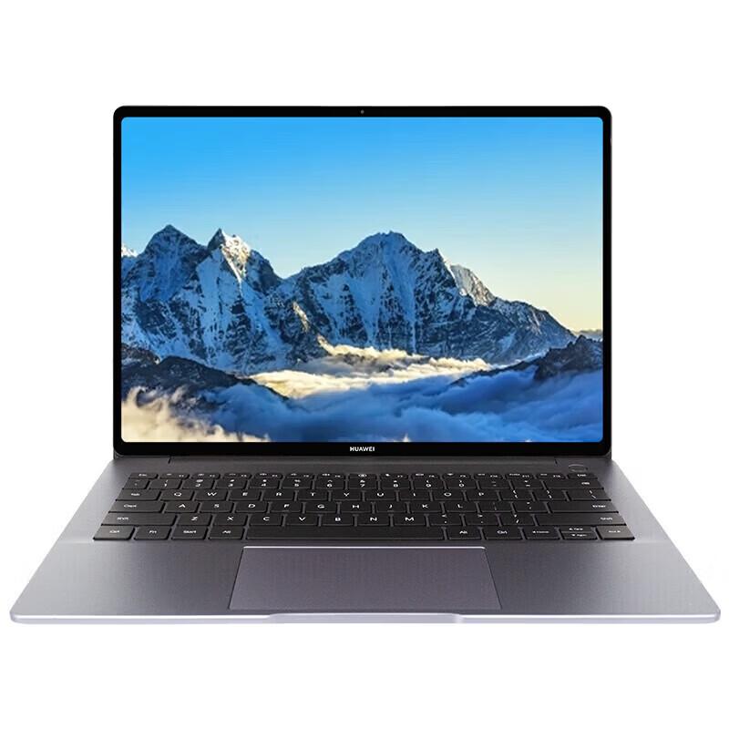 Huawei Qingyun L420X-A106 14.2-inch Business Laptop (CN version) серый