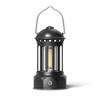 Outdoor Camping Lights Retro Camping Lights Horse Lanterns Rechargeable Portable Tent Lights Camp Lights Lighting Hanging Lights