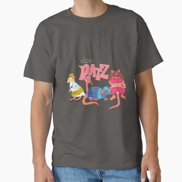 Ratz Classic TShirt Made In UsaAus TShirt S2xl S