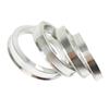 4 Stück Auto Radnabe Zentrierring Nabenringe 57.1 60.1-54.1 65.1-63.3 67.1-66.1 73.1-56.1 75.1-72.6