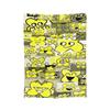 Bfdis Flannel Blanket Cartoon Awesome Throw Blankets For  Sofa Bedding Lounge 200X150Cm Plush Thin Quilt,