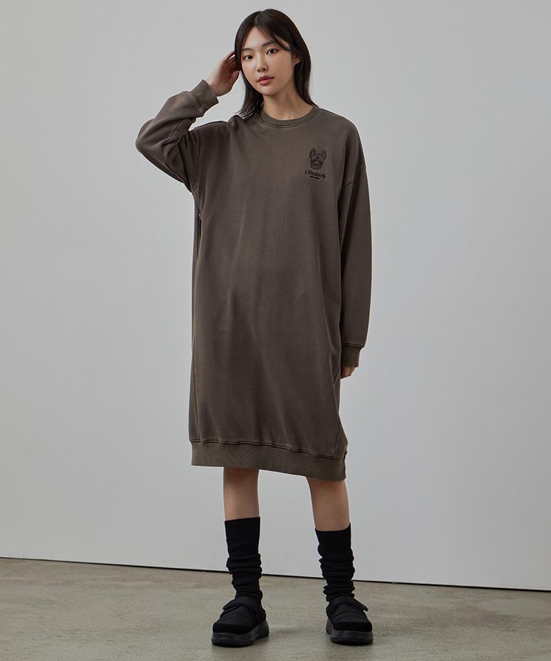 Life Work Women'S Roman Pigment Round Dress