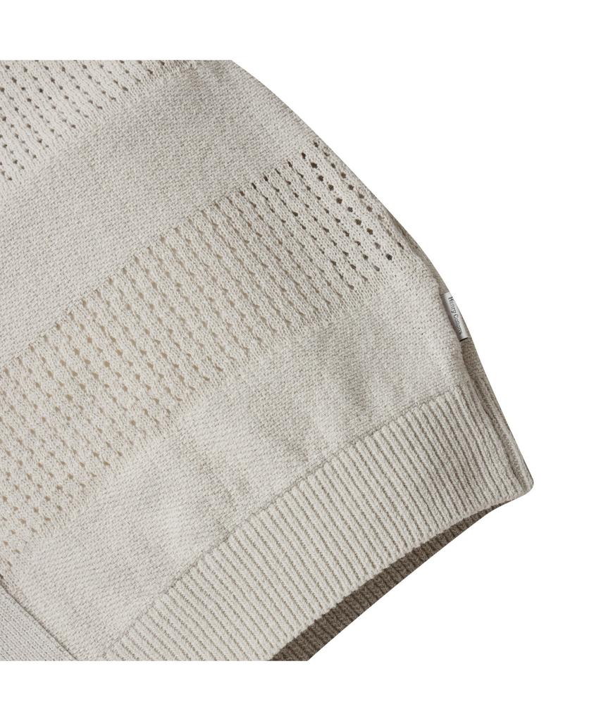 Henry Cottons Short Sleeve Collared Cardigan_Ahwam25521Bex