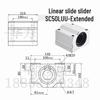 Cylindrical Linear Guide Block for Optical Shaft (SCS10-40)