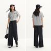 Semir BRUNCH BROTHER Damen Baumwoll-T-Shirt mit Stickerei