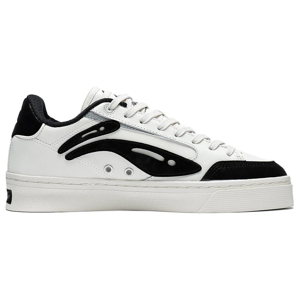 Li Ning BadFive Wave 180 X Steven Harrington 'White Black' AECS069-3