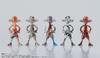 TAMASHII NATIONS LUFFY's ONE PIECE Adventure Memories [Vol.1] (BOX) Approx. 86mm ABS Painted Finished Figure