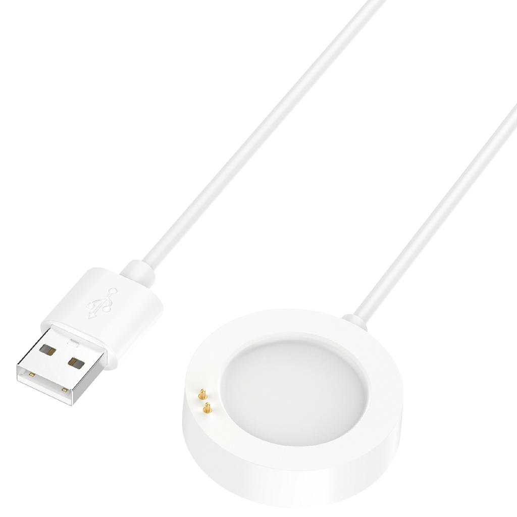 For Xiaomi Watch 5 USB Charging Cable Magnetic Watch Charger Dock