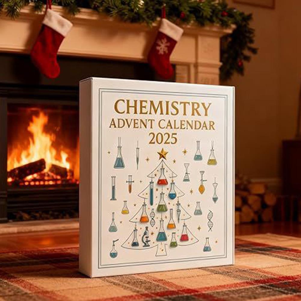 

Science Xmas Tree Ornaments Perfect Present For Science Enthusiasts For Holiday Party Favor China Mainland
