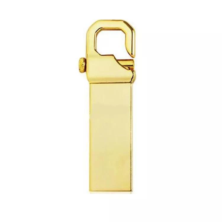 High-Speed Cross-Border Metal USB Drive: 16GB-2TB