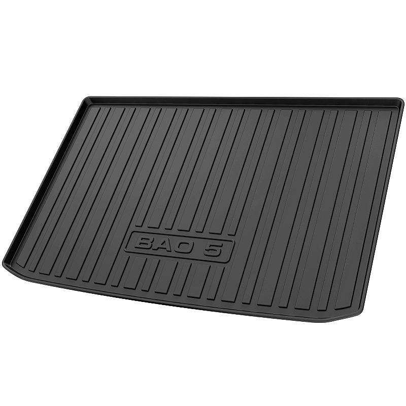 BYD Leopard 5 TPE Trunk Mat Decor