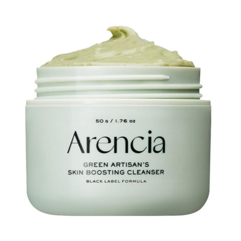 Arencia Green Artisan Skin Boosting Cleanser
