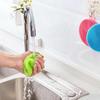 Magic Silicone Dish Bowl Multifunction Scouring Pot Pan Wash Brushes Kitchen Cleaner Washing Tool