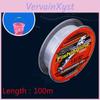 Fluorocarbon Strong 100 100m Super Monofilament Nylon Pa Fishing Line 086lb