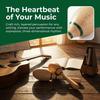 Musfunny Maracas, Wooden Maracas (2 pieces)