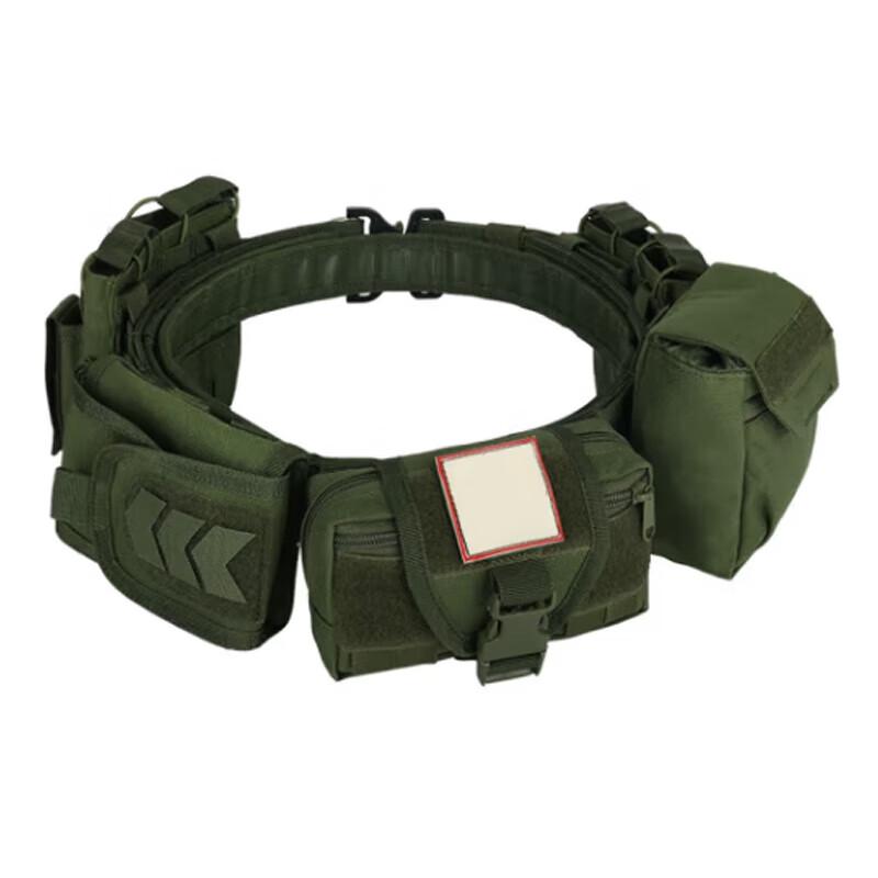 Shunzi Tactical Nylon Patrol Belt