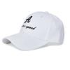 Style Summer Korean Baseball Cap Monogram Embroidery Outdoor Sports Duckbill Cap